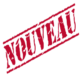 nouveau site web