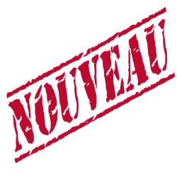 nouveau site web