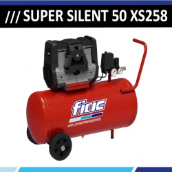 schallgedämmter kompressor